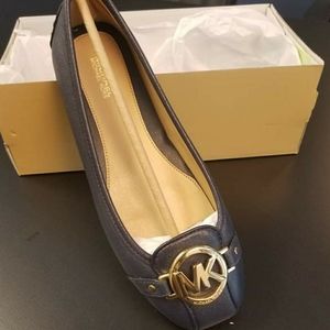 ..Michael Kors Fulton Moccasin Shoes